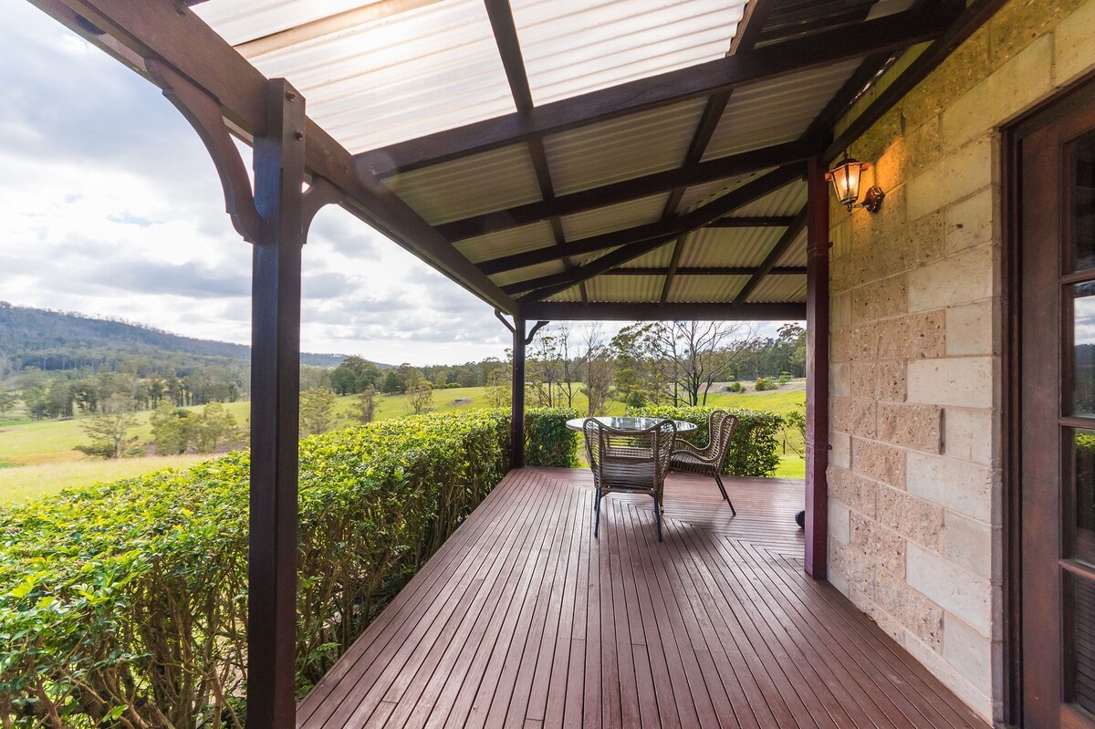 The Chapel Clarendon Forest Retreat