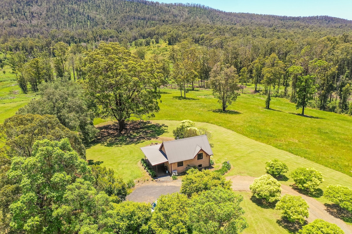 Sanctuary Clarendon Forest Retreat