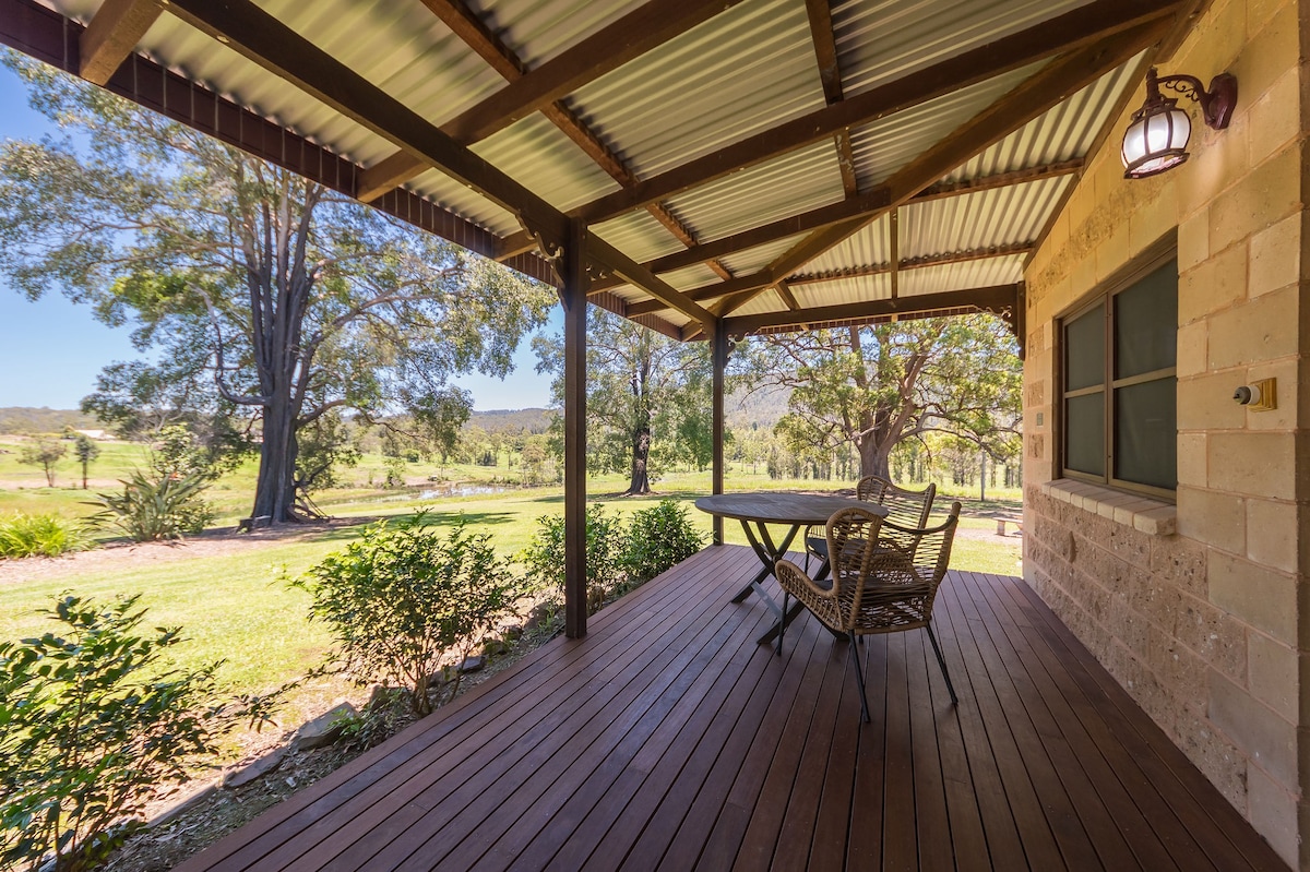 Sanctuary Clarendon Forest Retreat