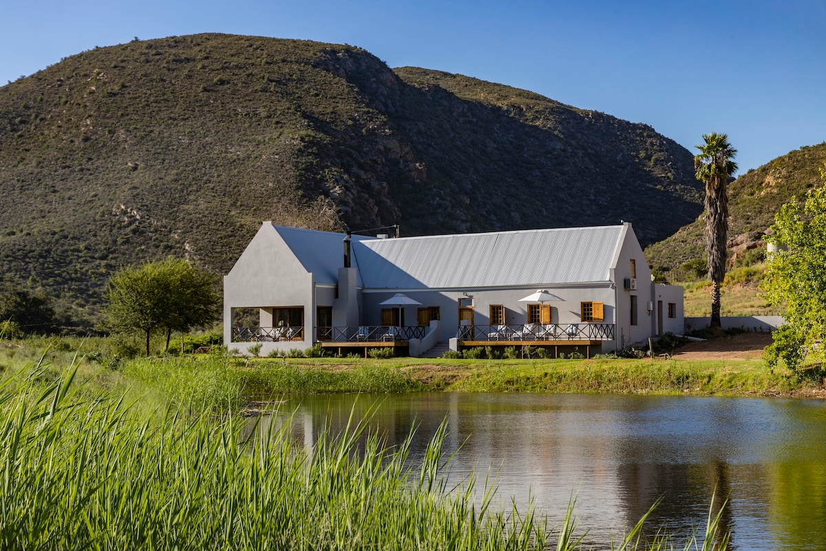 The Mulberry House, Buffelskloof Getaway