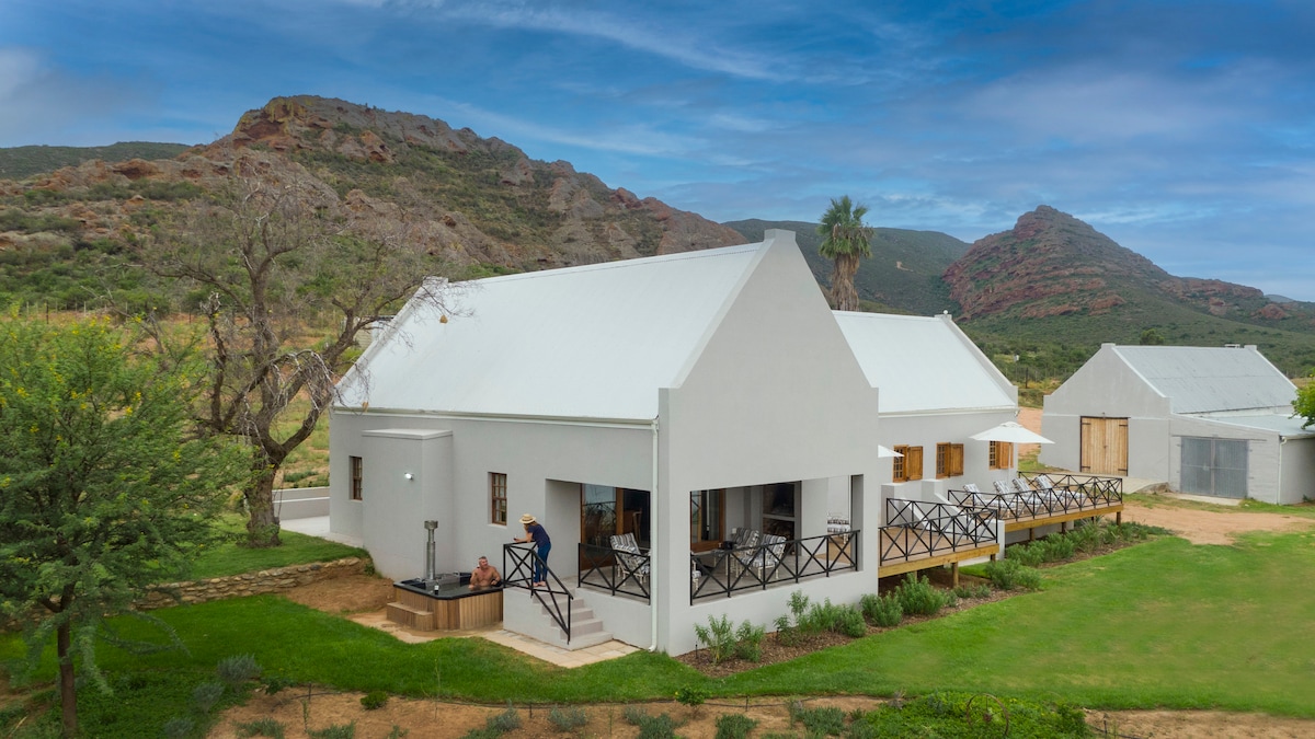 The Mulberry House, Buffelskloof Getaway