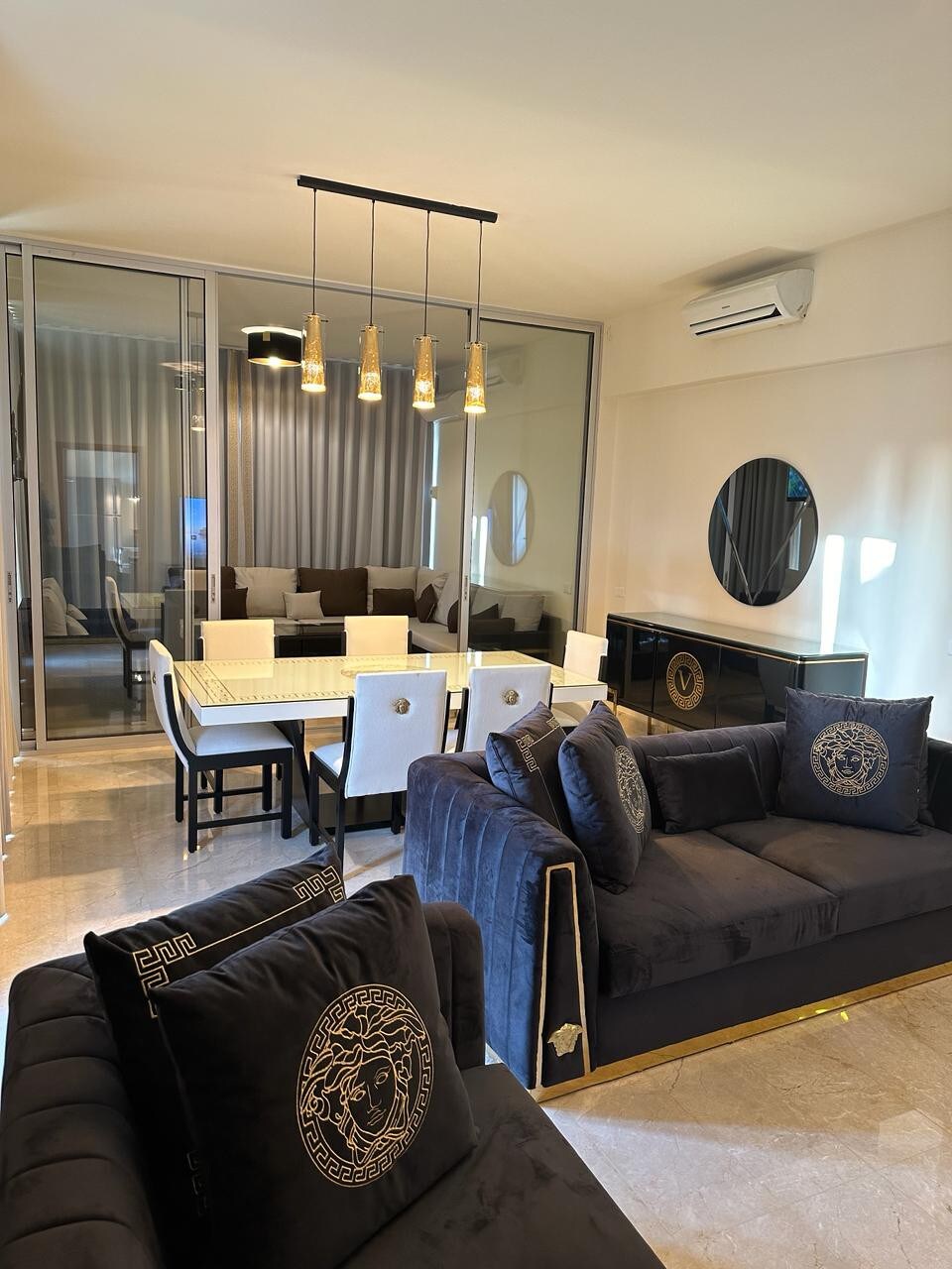 Versace Home Luxury Apart- Hamra
