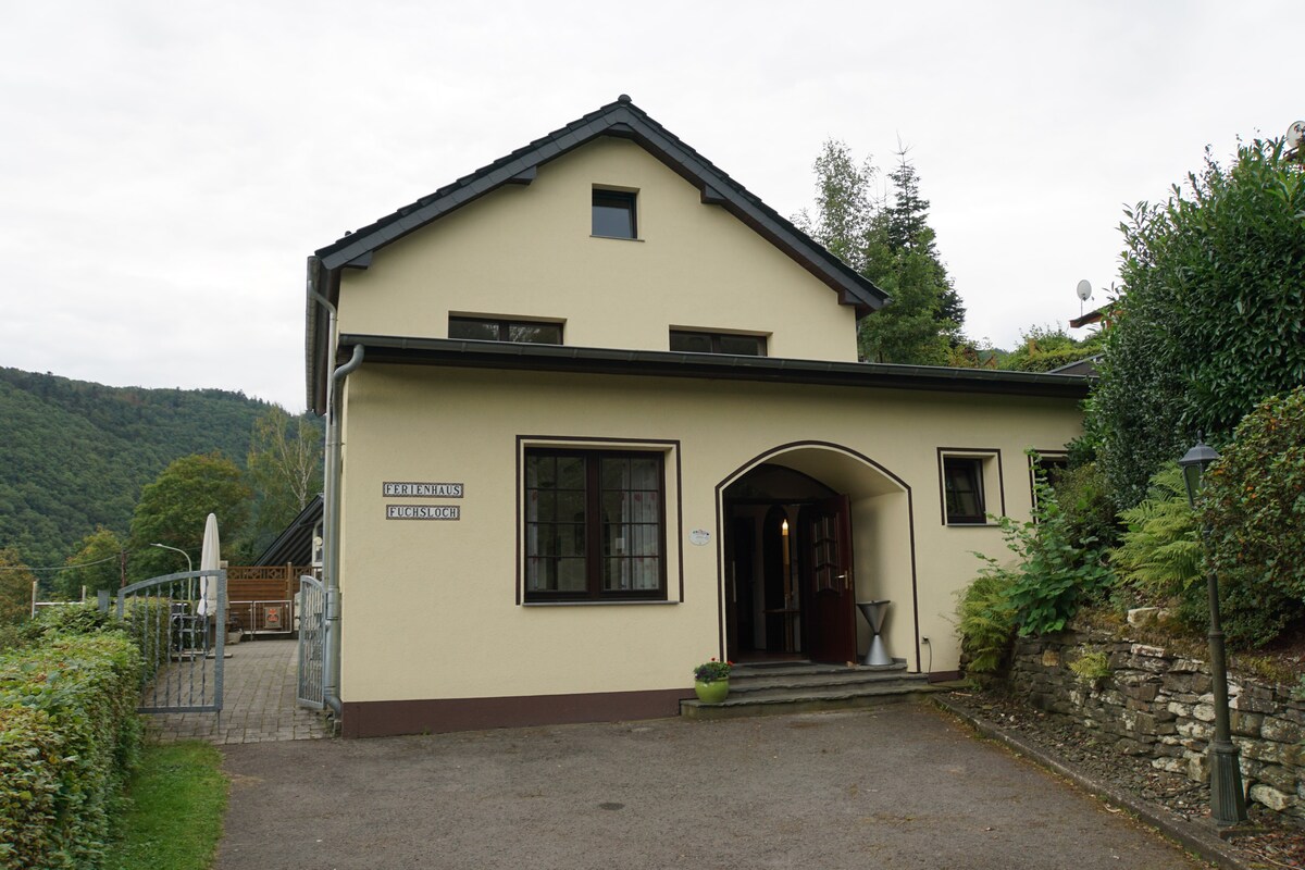 Ferienhaus Fuchsloch