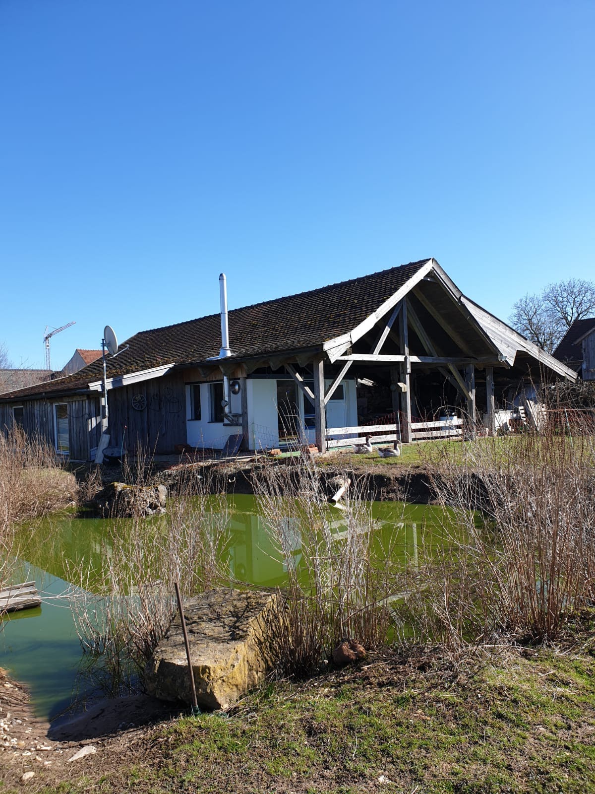 Ferienhaus in Langenkreith