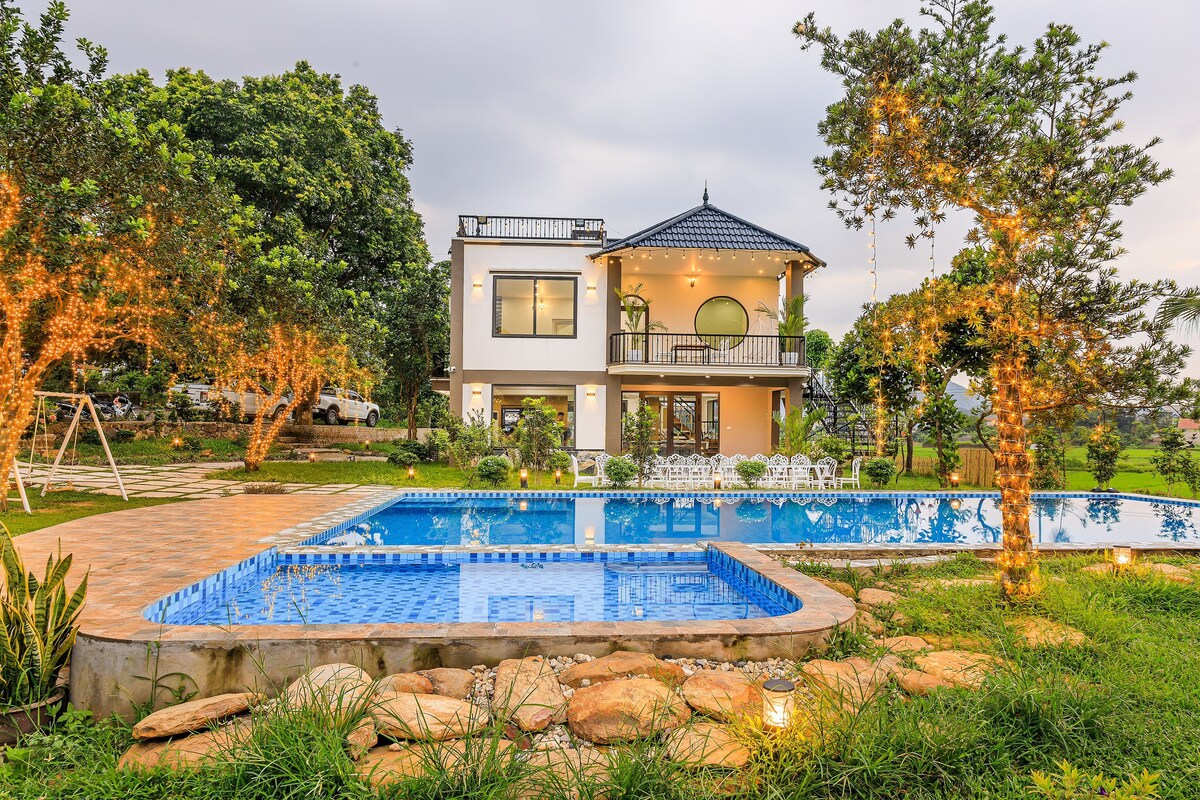 Mộc Hương Villa