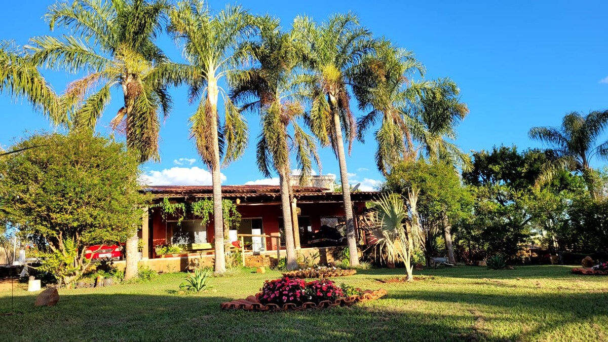 Rancho Encanto de Furnas - Guapé