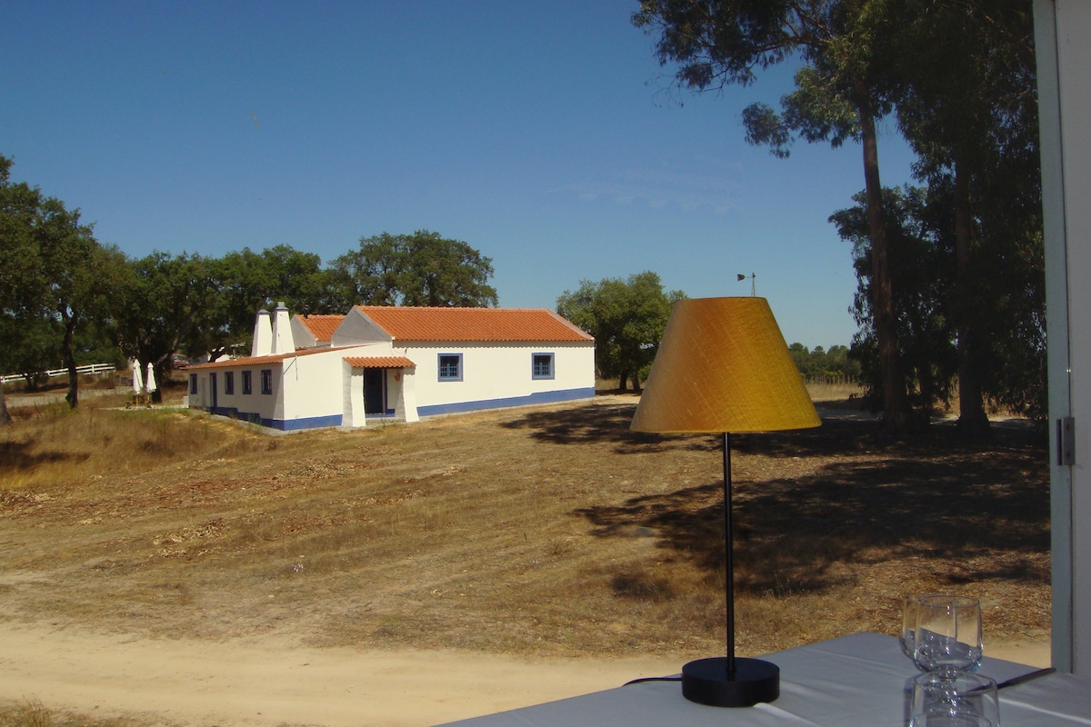 Casa da Malta do Monte dos Arneiros