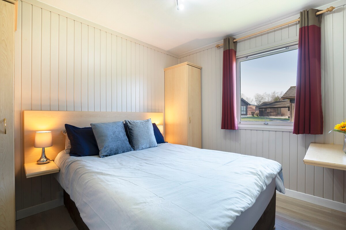 Lodge -3 Bedrooms - Hunters Quay