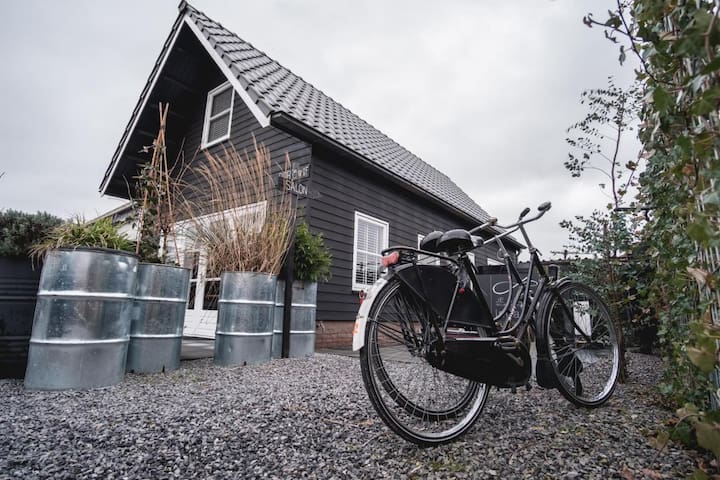 羊角村(Giethoorn)的民宿