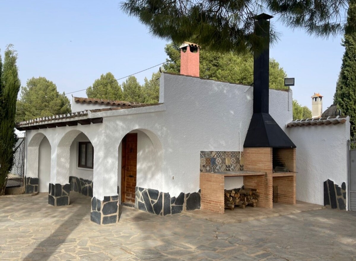 Villa-Casa rural en Villarrobledo