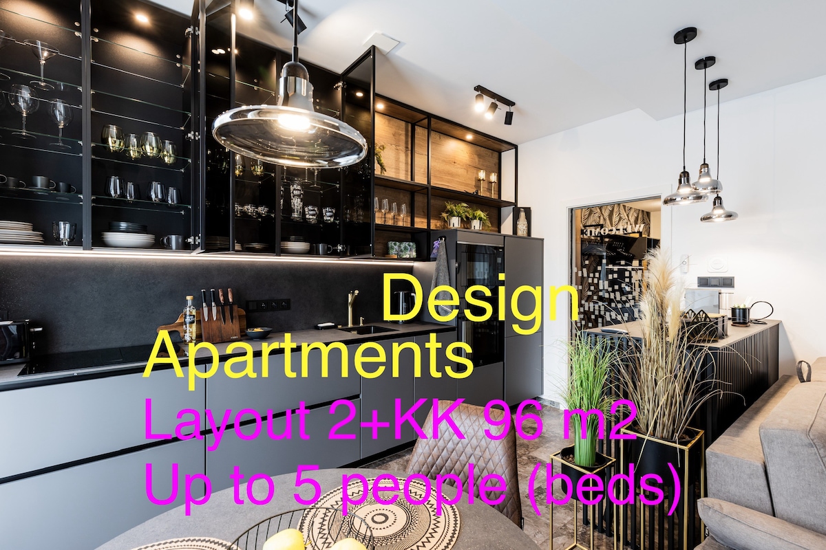 DH Apartments - Vídeňské Terasy