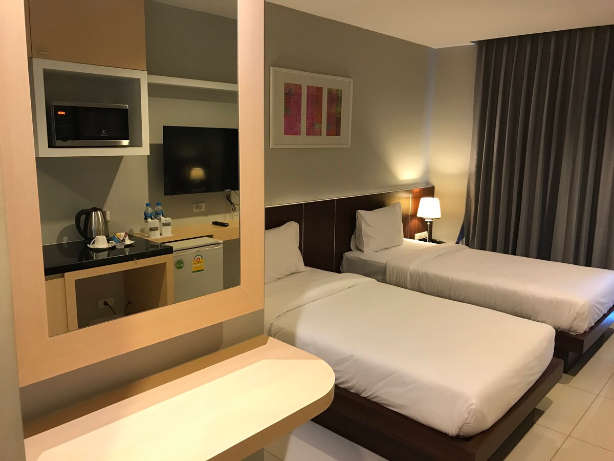 Suite in Ao Nang - Twin beds