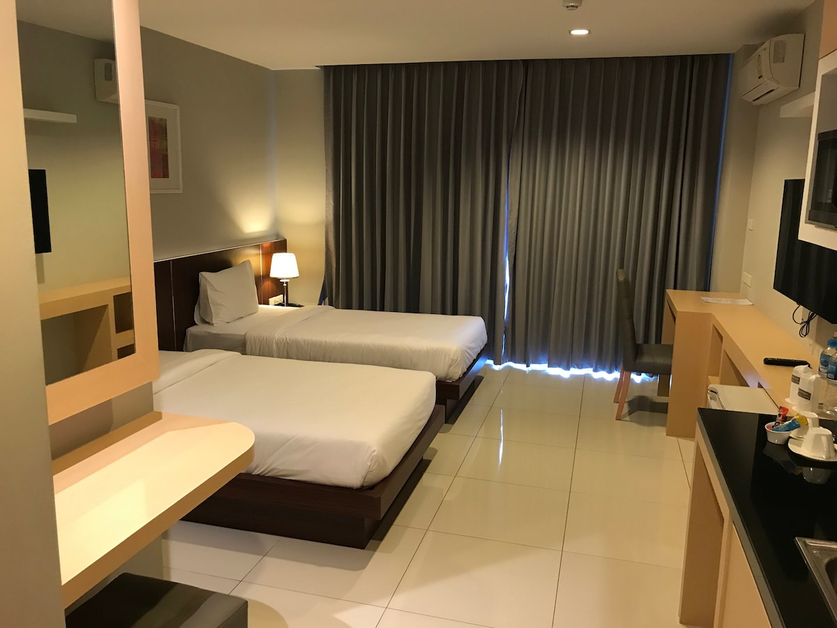 Suite in Ao Nang - Twin beds