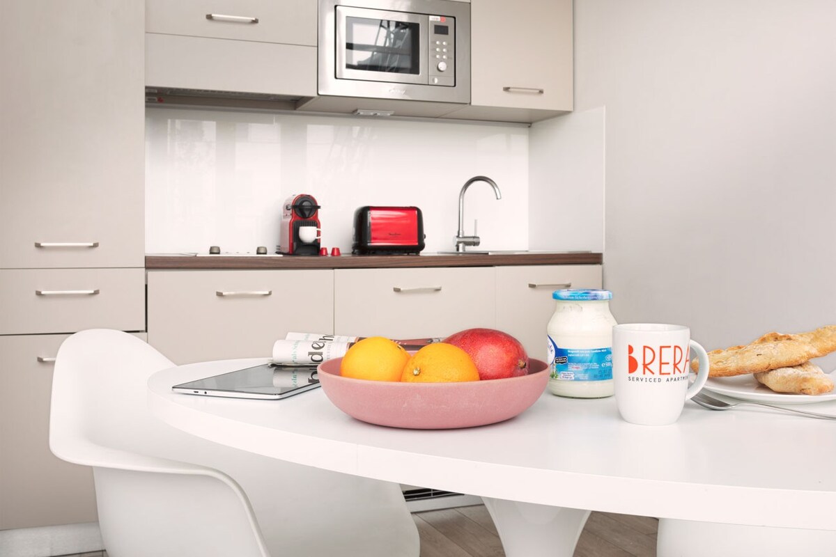 Brera "Cosy" Apartment - Your Smart Rate