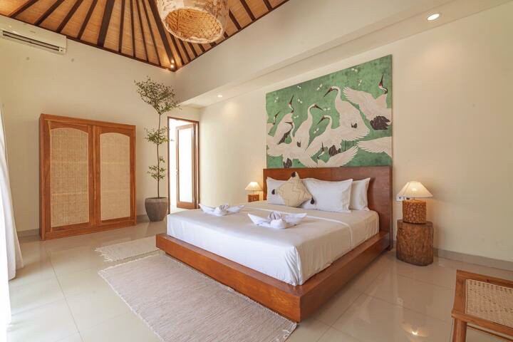 Tropical 2BR Villa | Bingin | Padang Padang