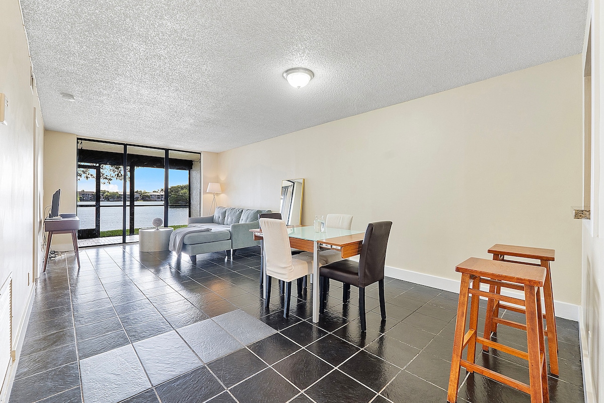 Apartment Ft Lauderdale by Stadium Arena Air-Port Cruise