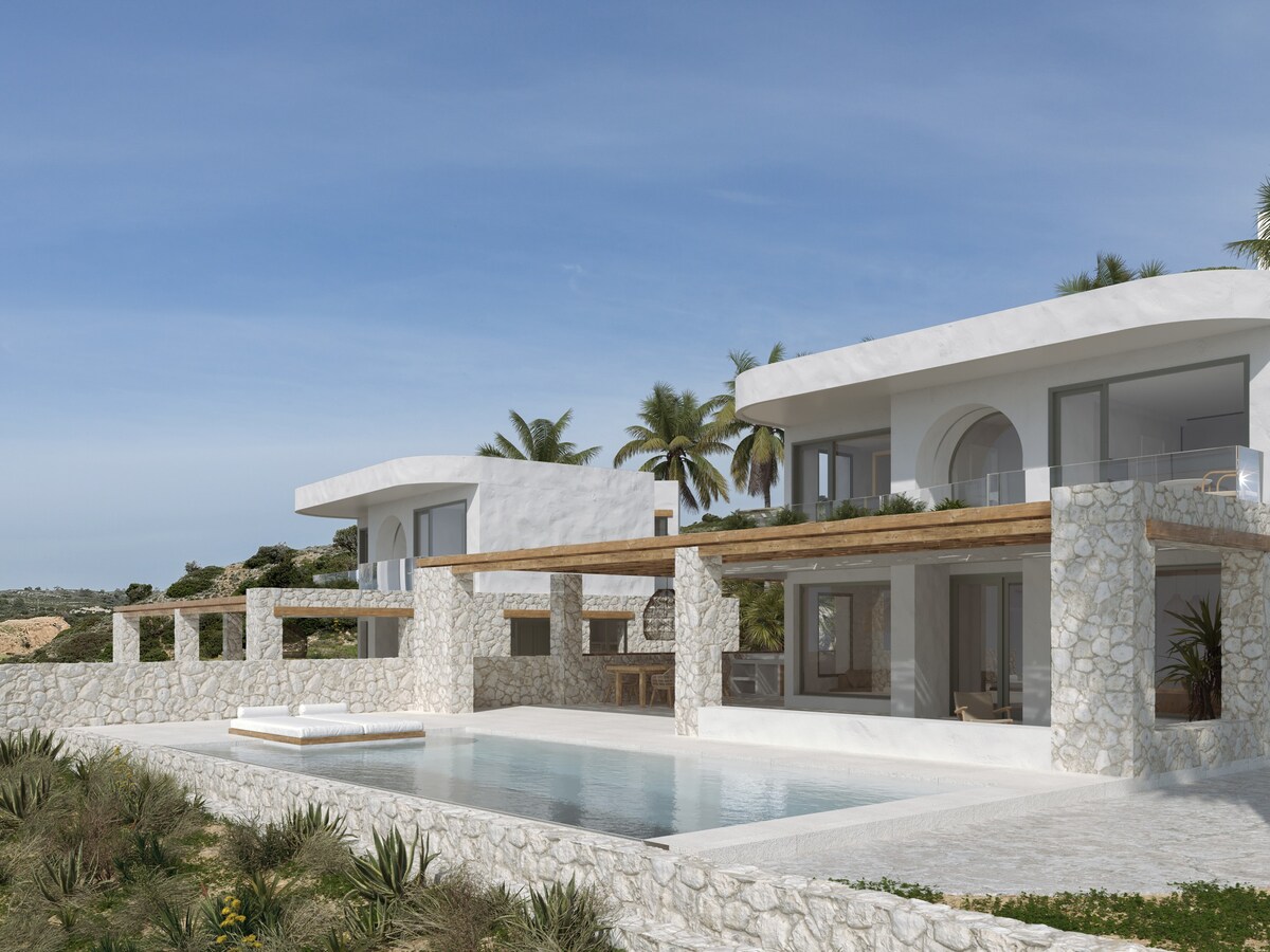 Athoros Luxury Villas - Villa Notus