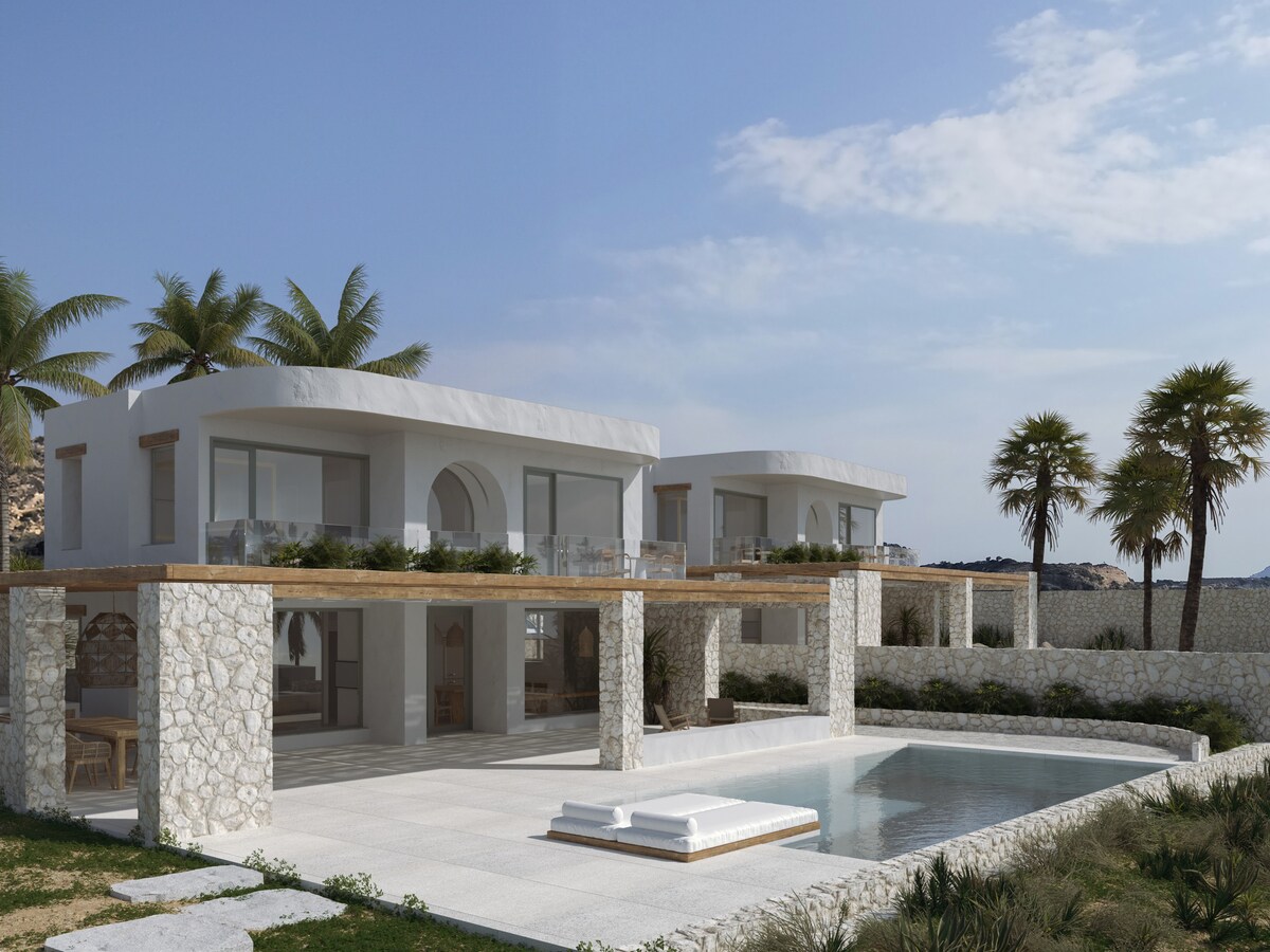 Athoros Luxury Villas - Villa Notus