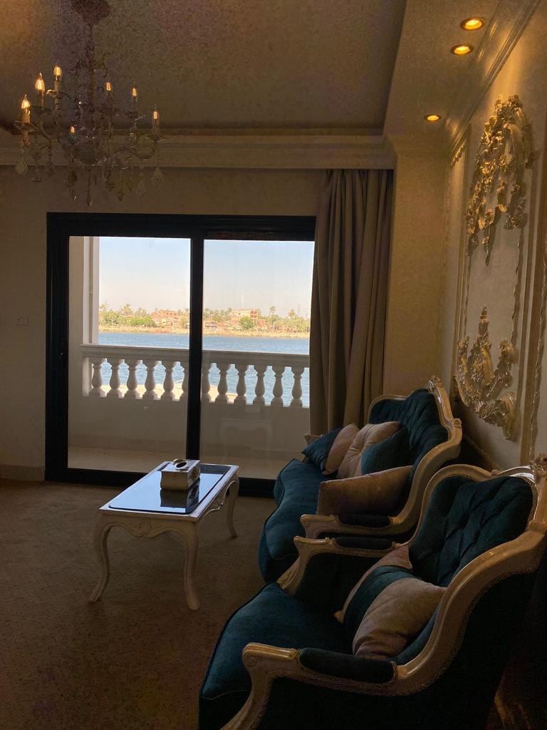 Hotel Room-Nile View Assiut City
