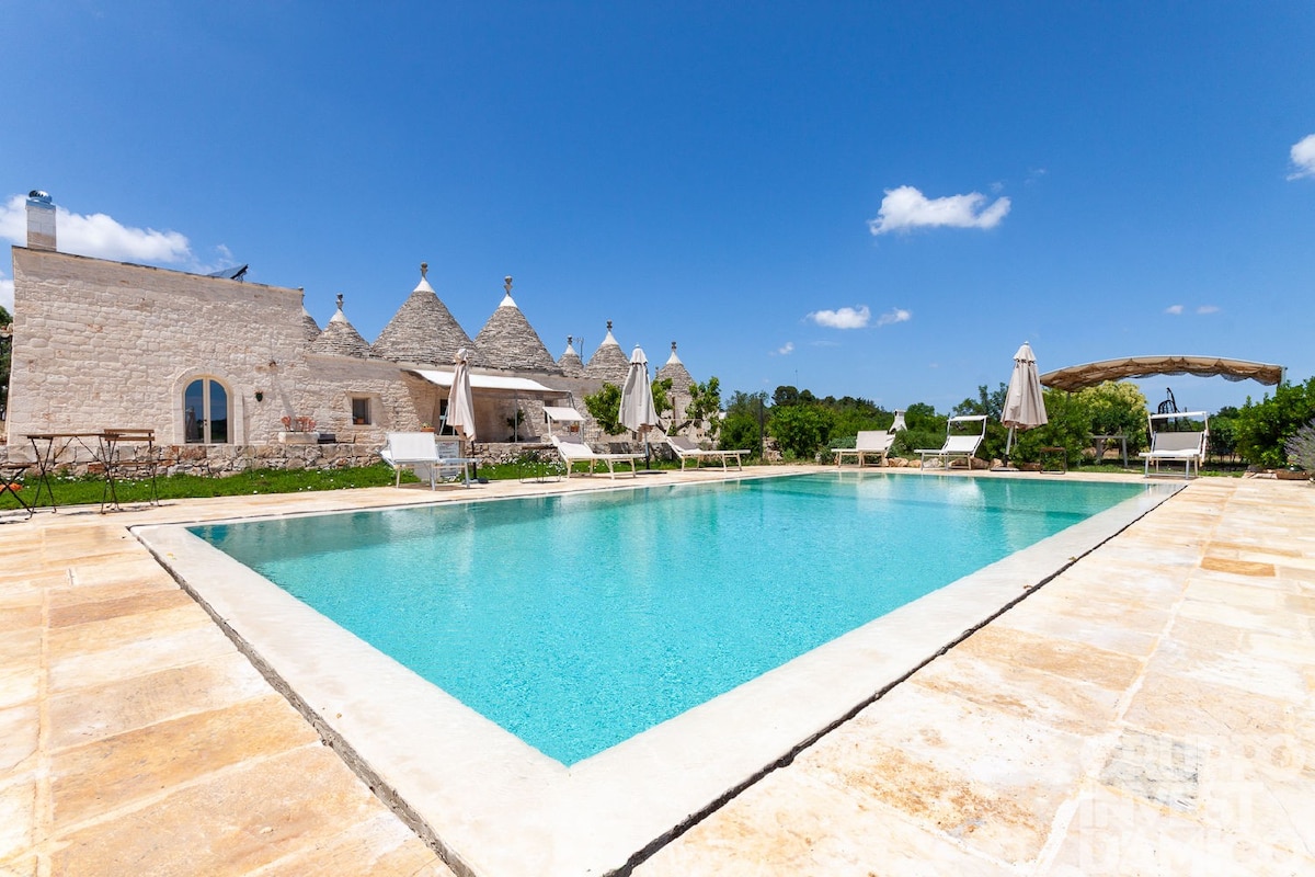 Trullo Red Gelso