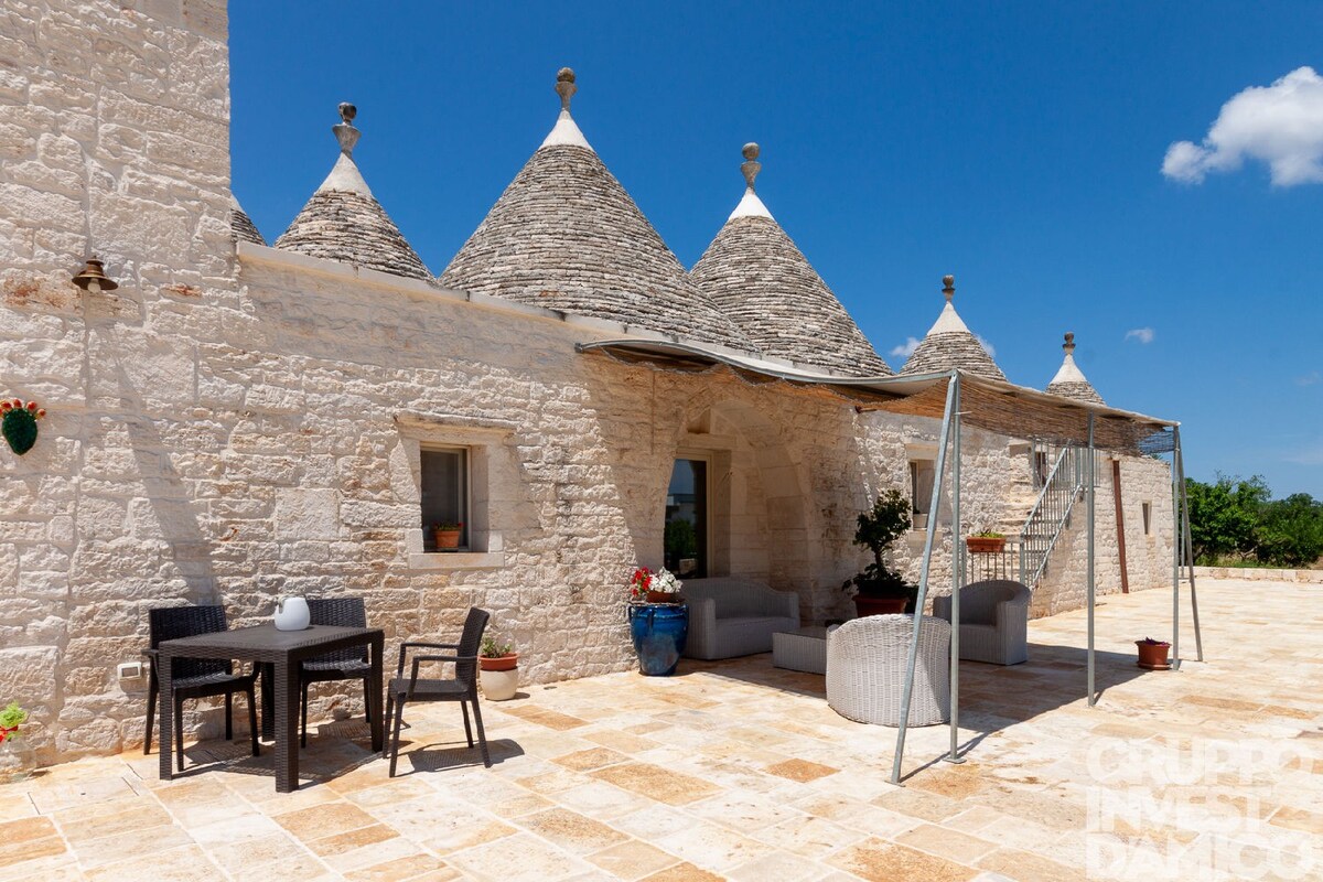 Trullo Red Gelso