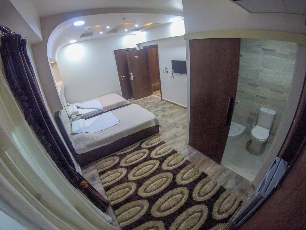 Hotel Room- Dronka Monastery