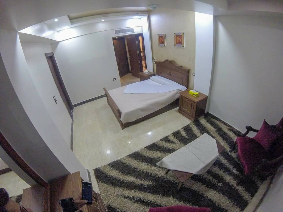 Hotel Room- Dronka Monastery