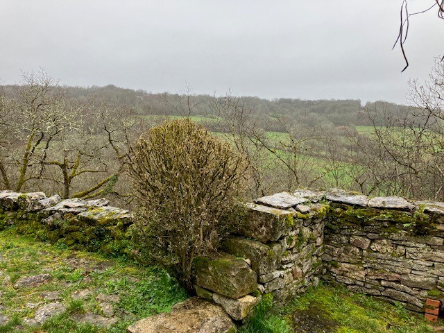 Maison en pierre du Causse