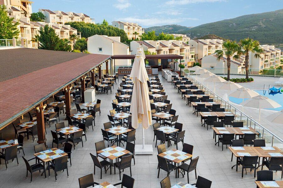 Kuşadası Golf Resort, Sezonluk (3,5 Ay Süreyle)