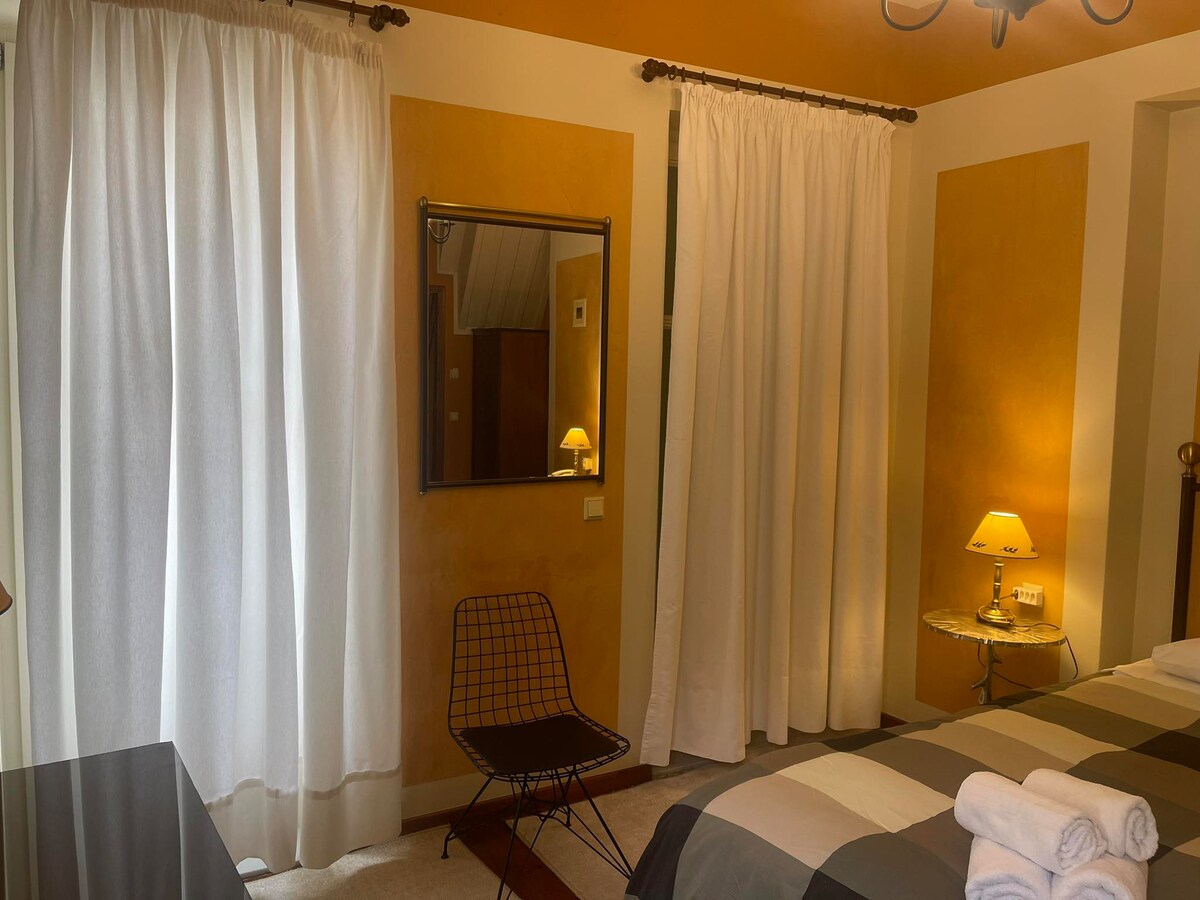 Isabo pension
double room