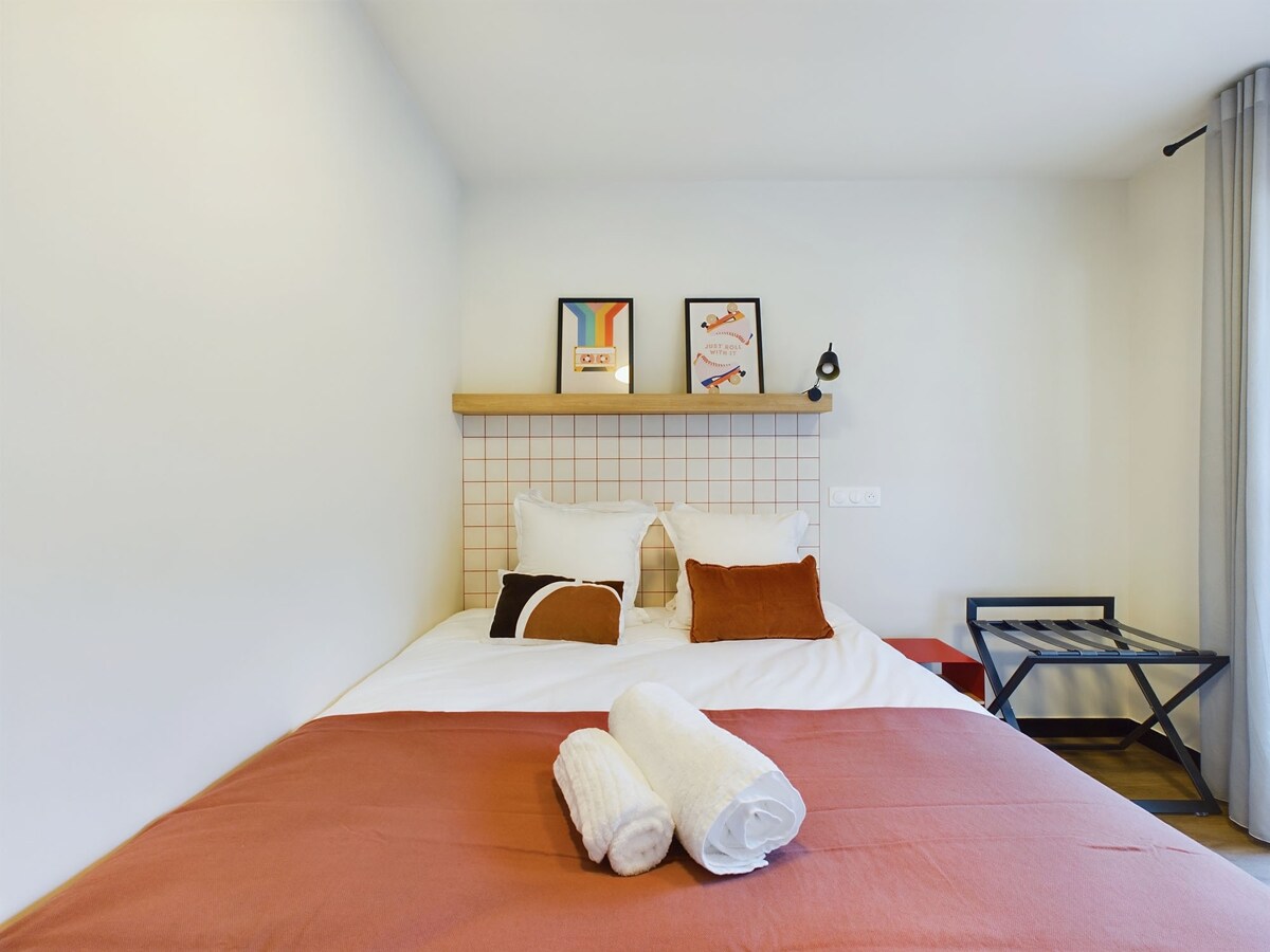 Chambre Hife Paris Issy