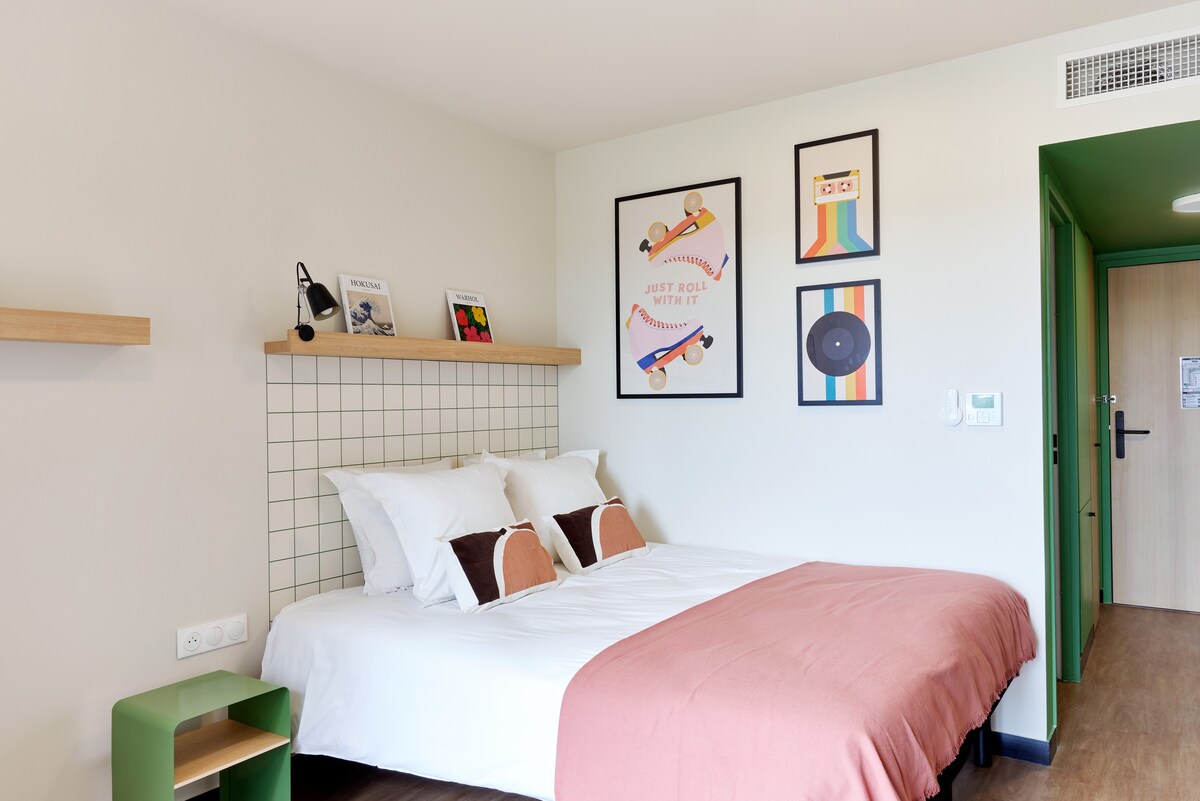 Chambre Hife Paris Issy