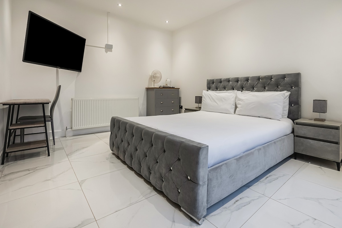 Deluxe 2BR OYO Bellevue Apartments Middlesborough