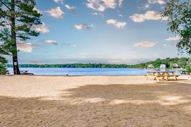 Moultonborough Home, Lake Access