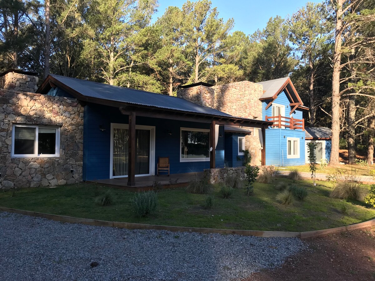 casa azul