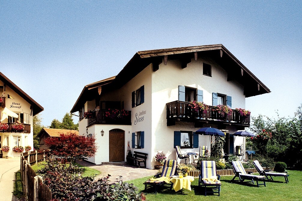 Erholung im Landhaus Siass Ferienwohnung Nr. 3