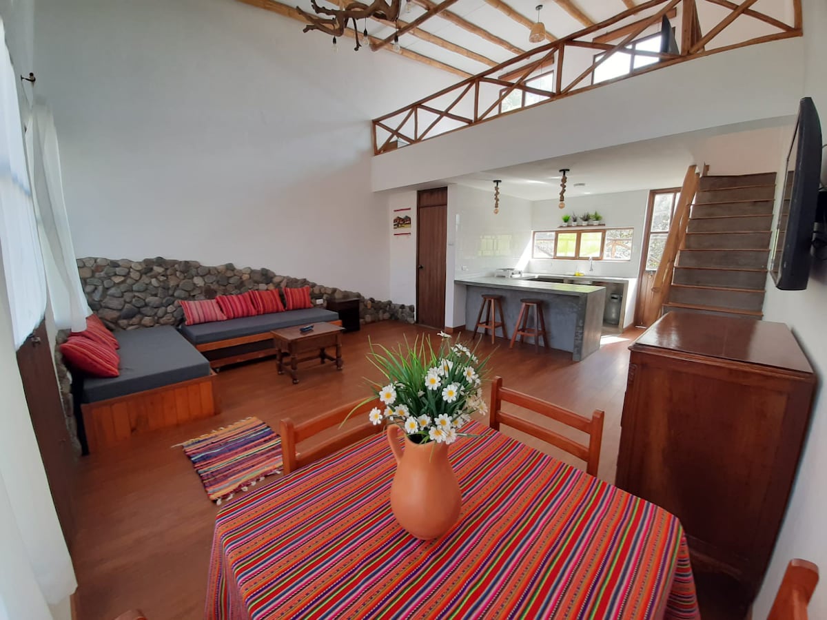 La Mariscala Refugio Lodge 
"Cabaña Confort 01"