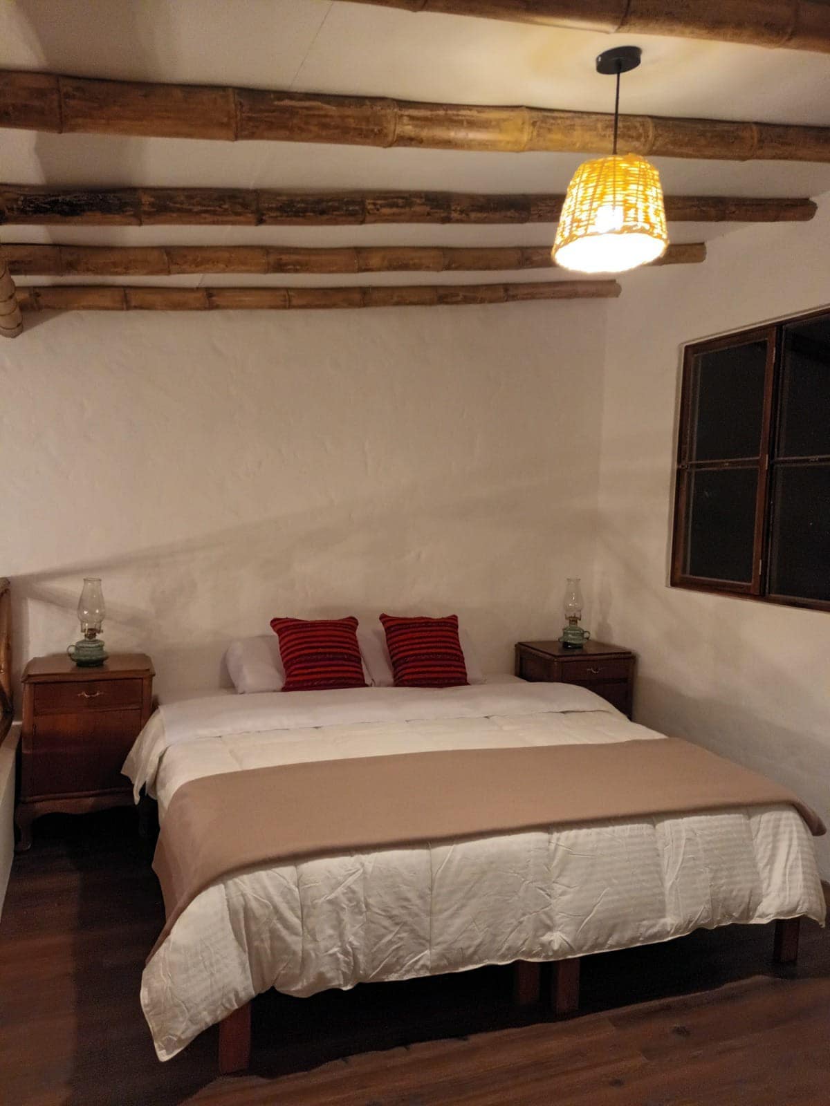 La Mariscala Refugio Lodge 
"Cabaña Confort 01"