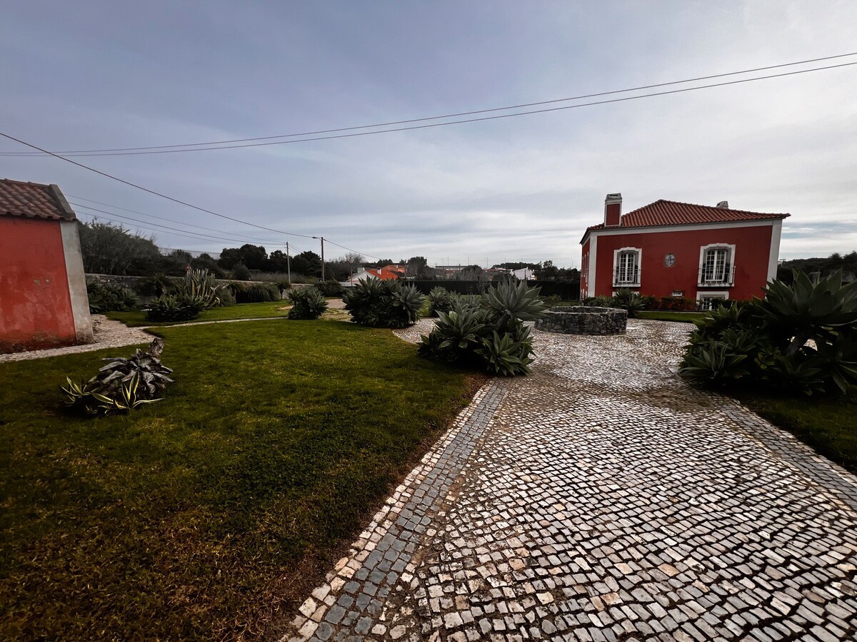 Qtª Stº António_Country House | Penha Longa_Sintra