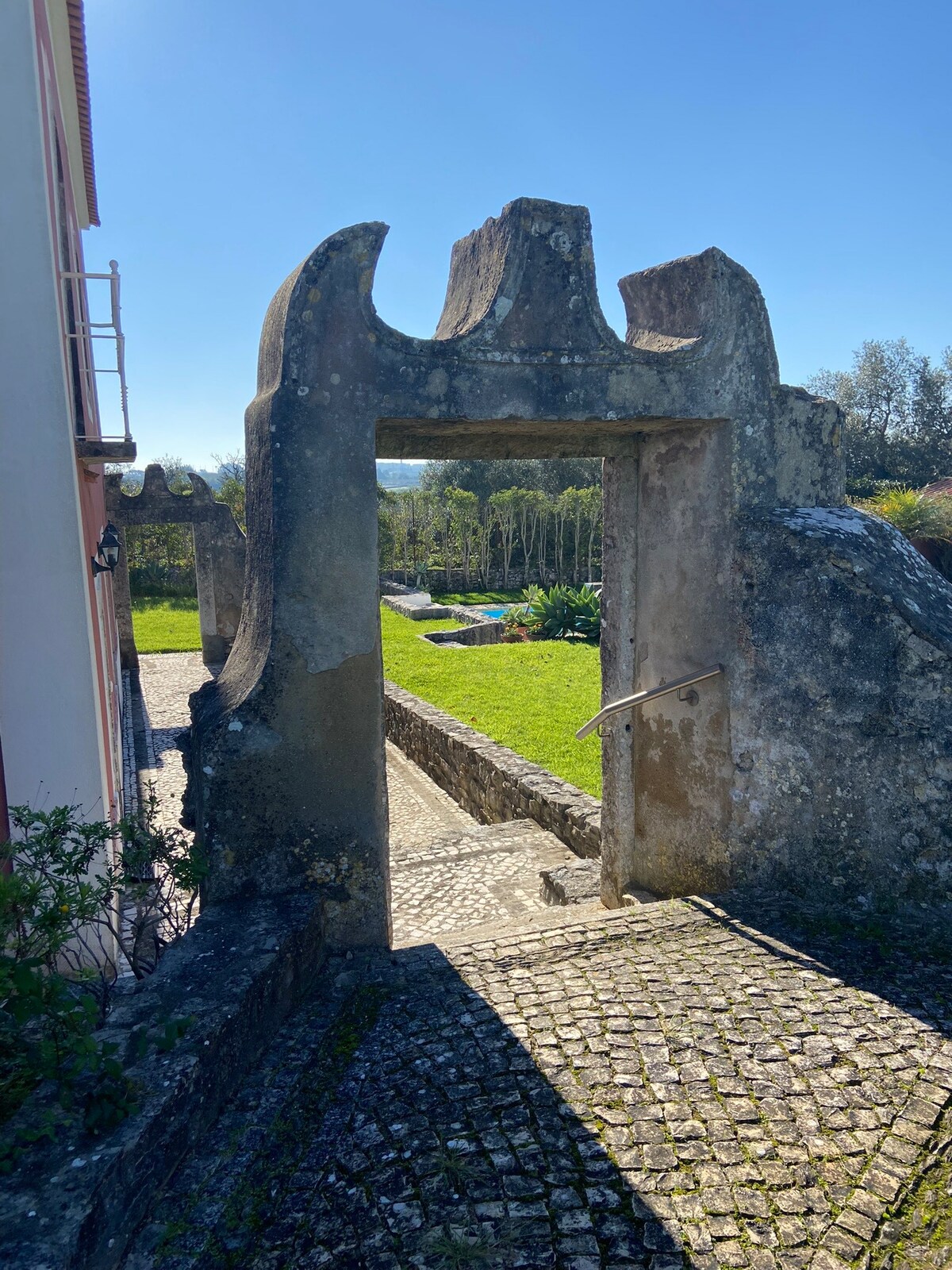 Qtª Stº António_Country House | Penha Longa_Sintra