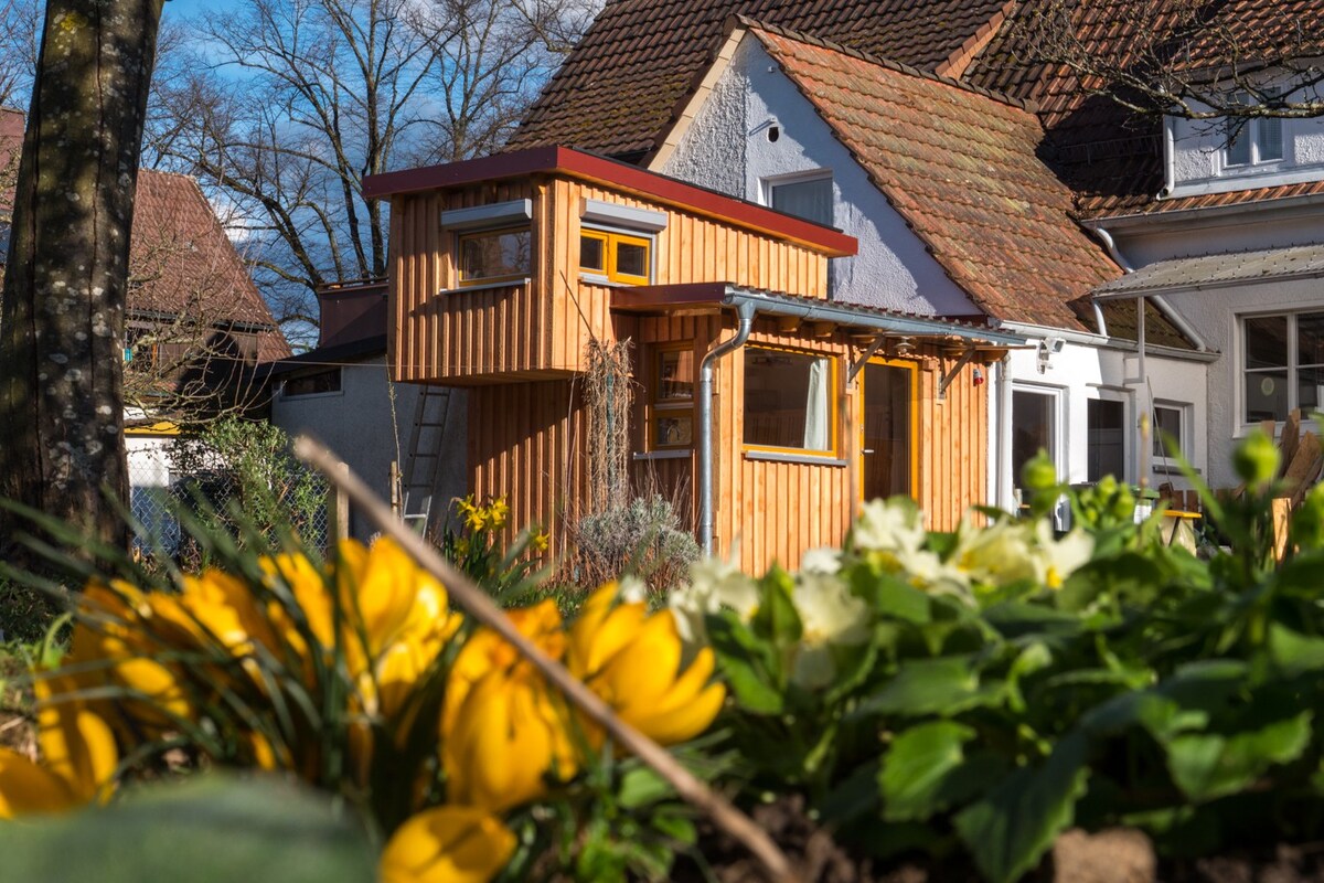 Gemütliches Tiny House im Garten
