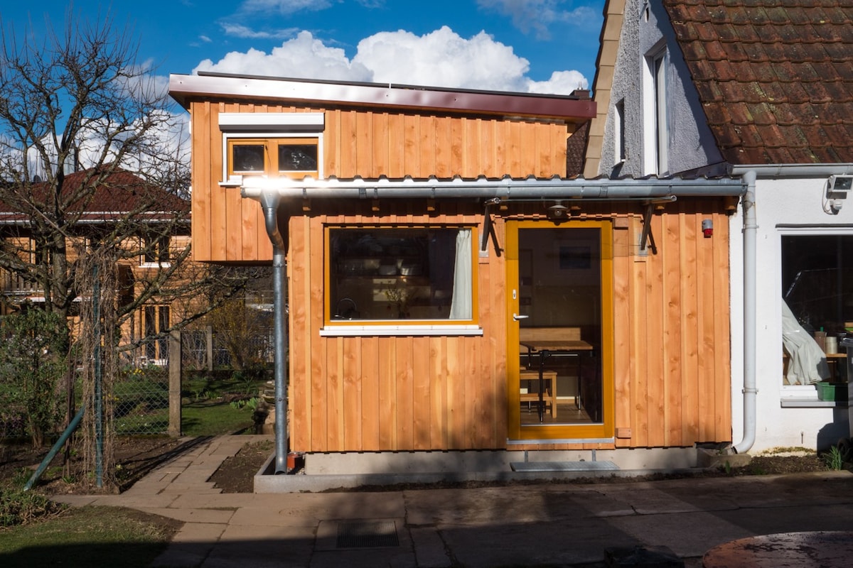 Gemütliches Tiny House im Garten