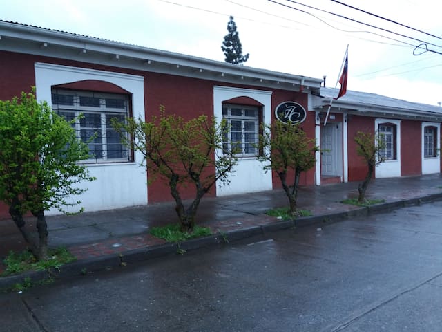 San Fernando的民宿