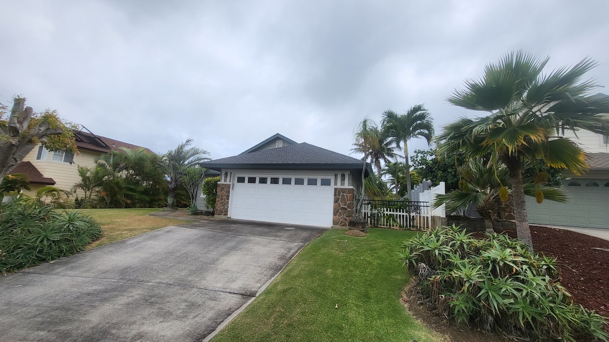 4BR House in Kahului, Maui