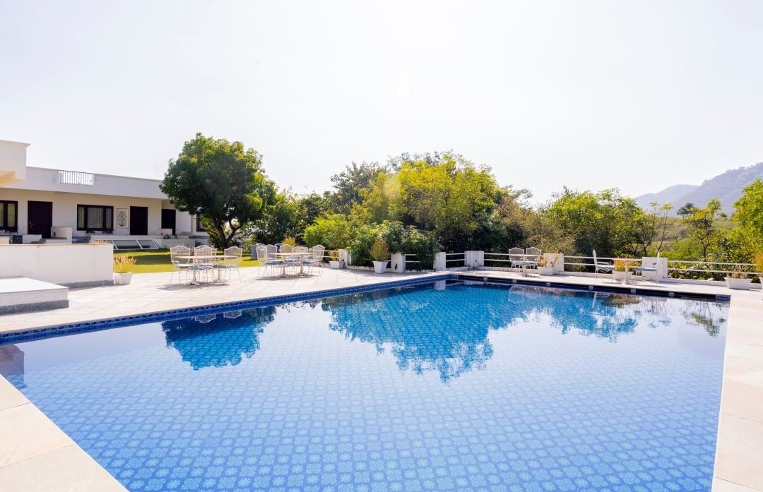 6BHK Luxe Villa w Huge Garden & PVT Pool