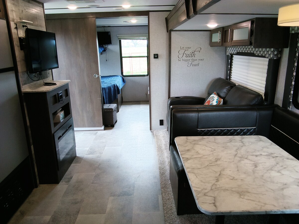 Tiny House On Wheels