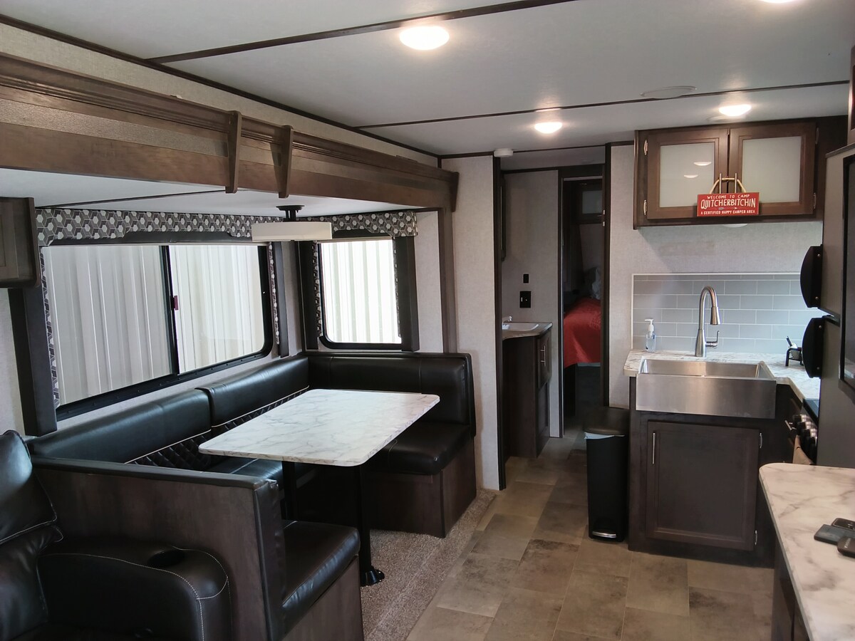 Tiny House On Wheels