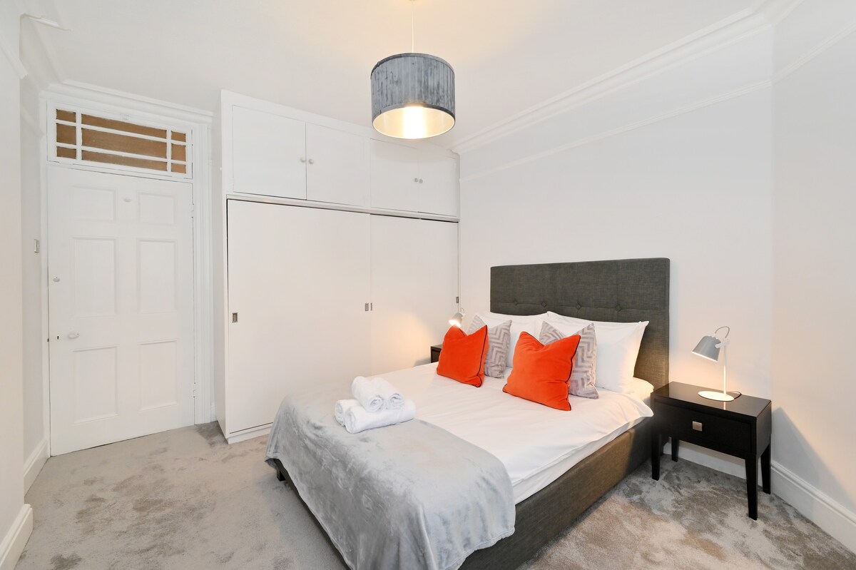 Amazing Quiet Marylebone Regent’s Park 2 Bed Wi-Fi