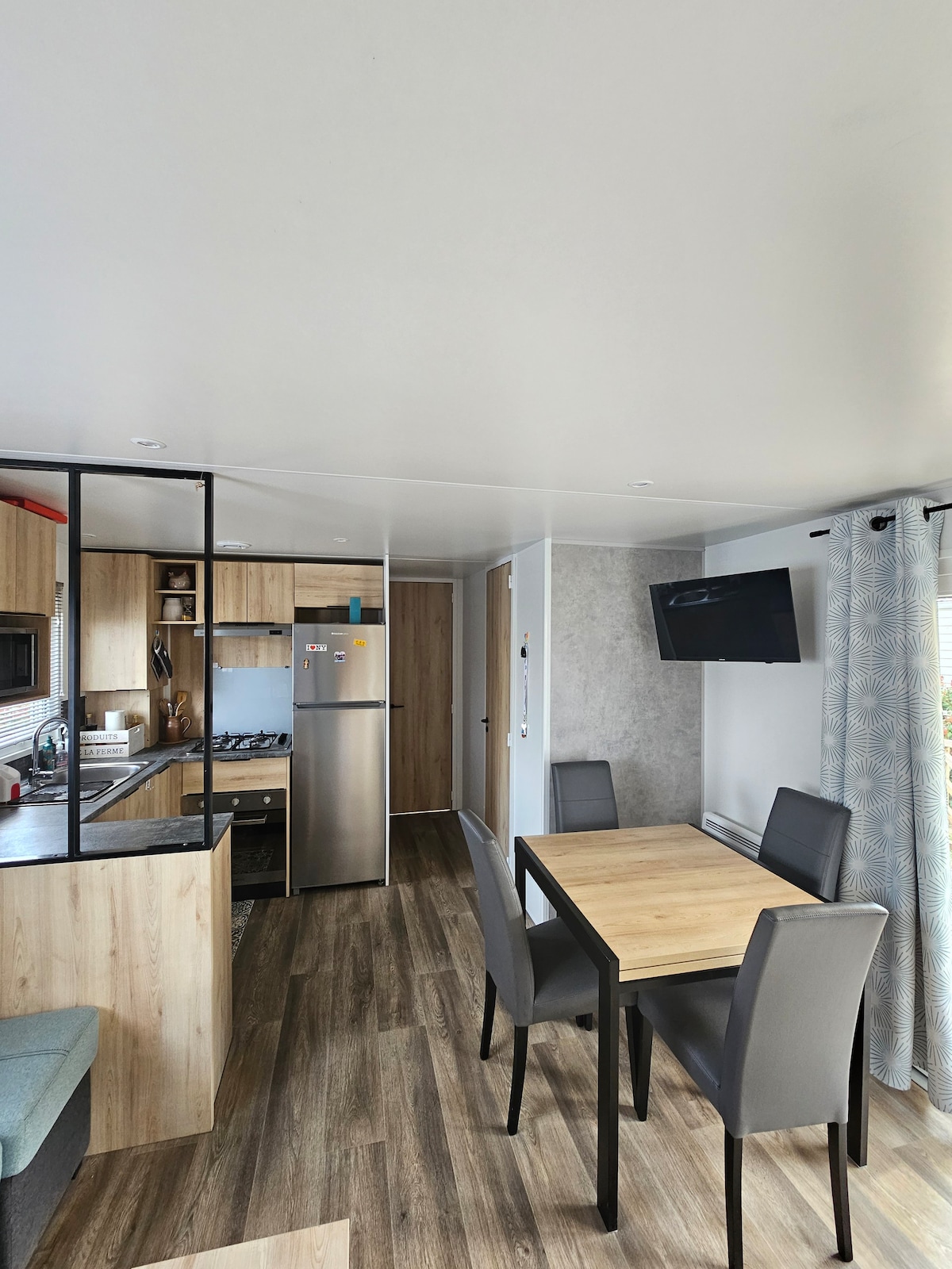 Mobil-home Condrieu