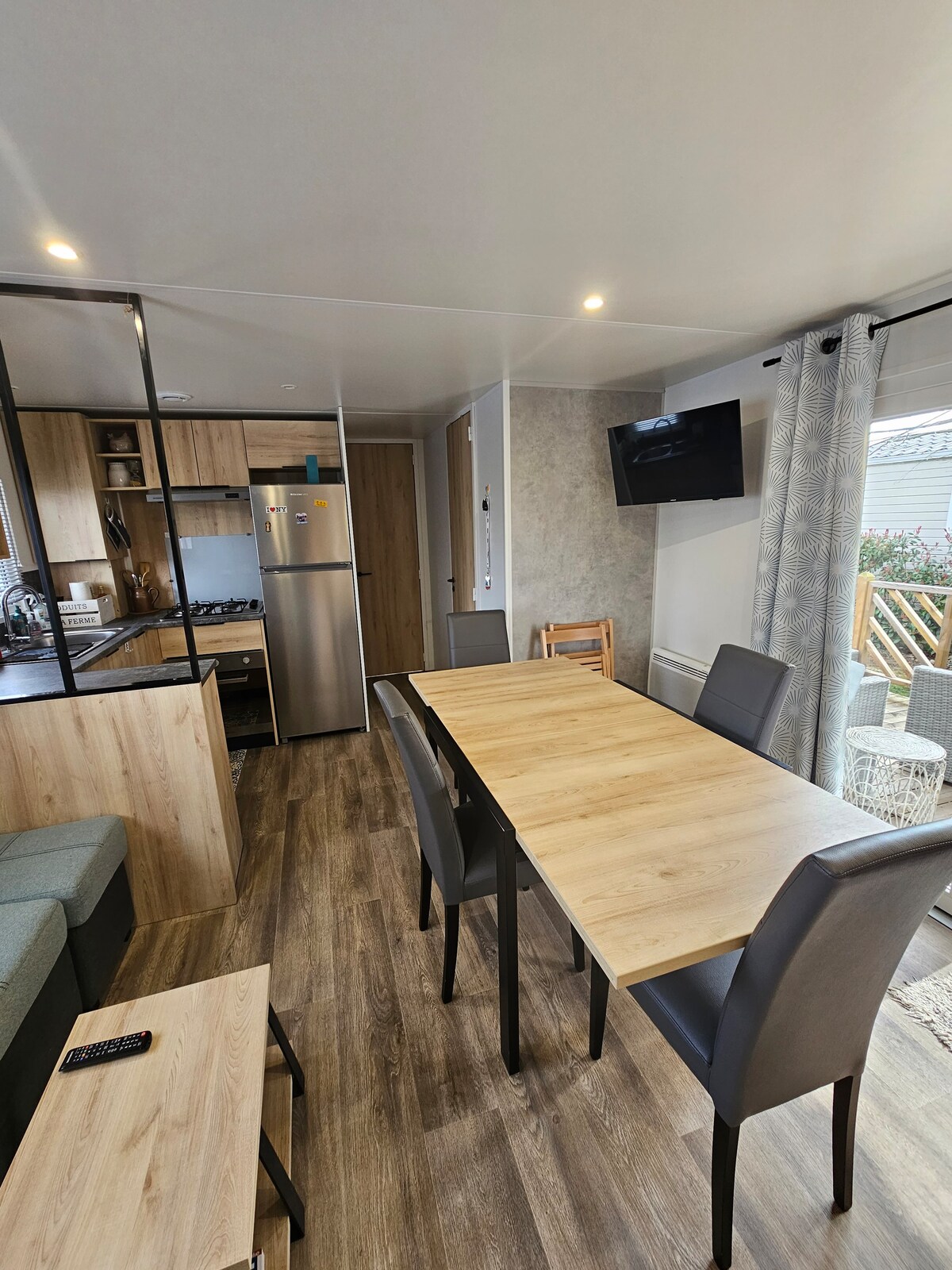 Mobil-home Condrieu